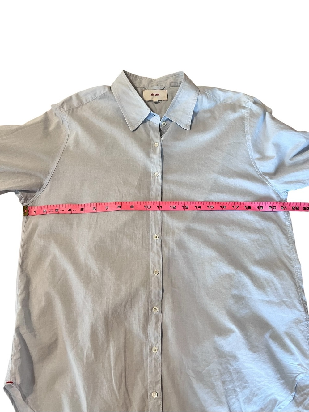 Xirena Beau Shirt - size S - Picture 11 of 13
